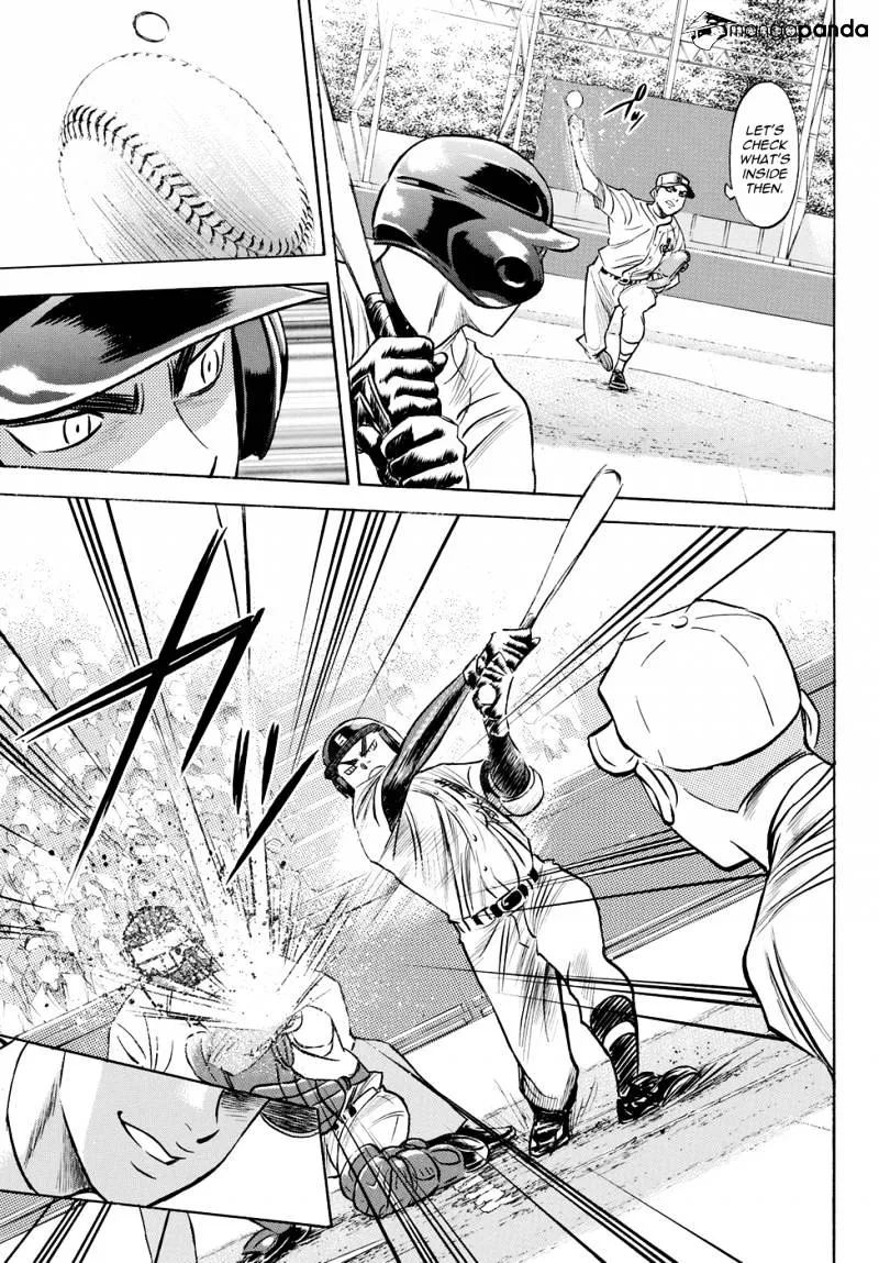 Daiya No A - Act Ii Zinmanga X Chapter 40 Page 5