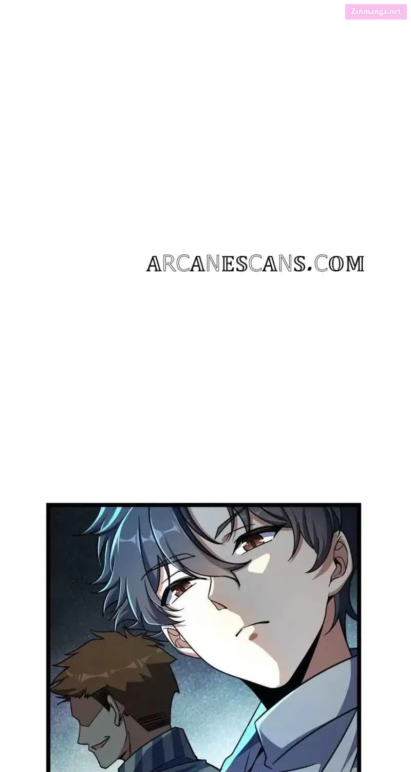 Yè De Mìng Míng Shù Zinmanga X Chapter 3 Page 9