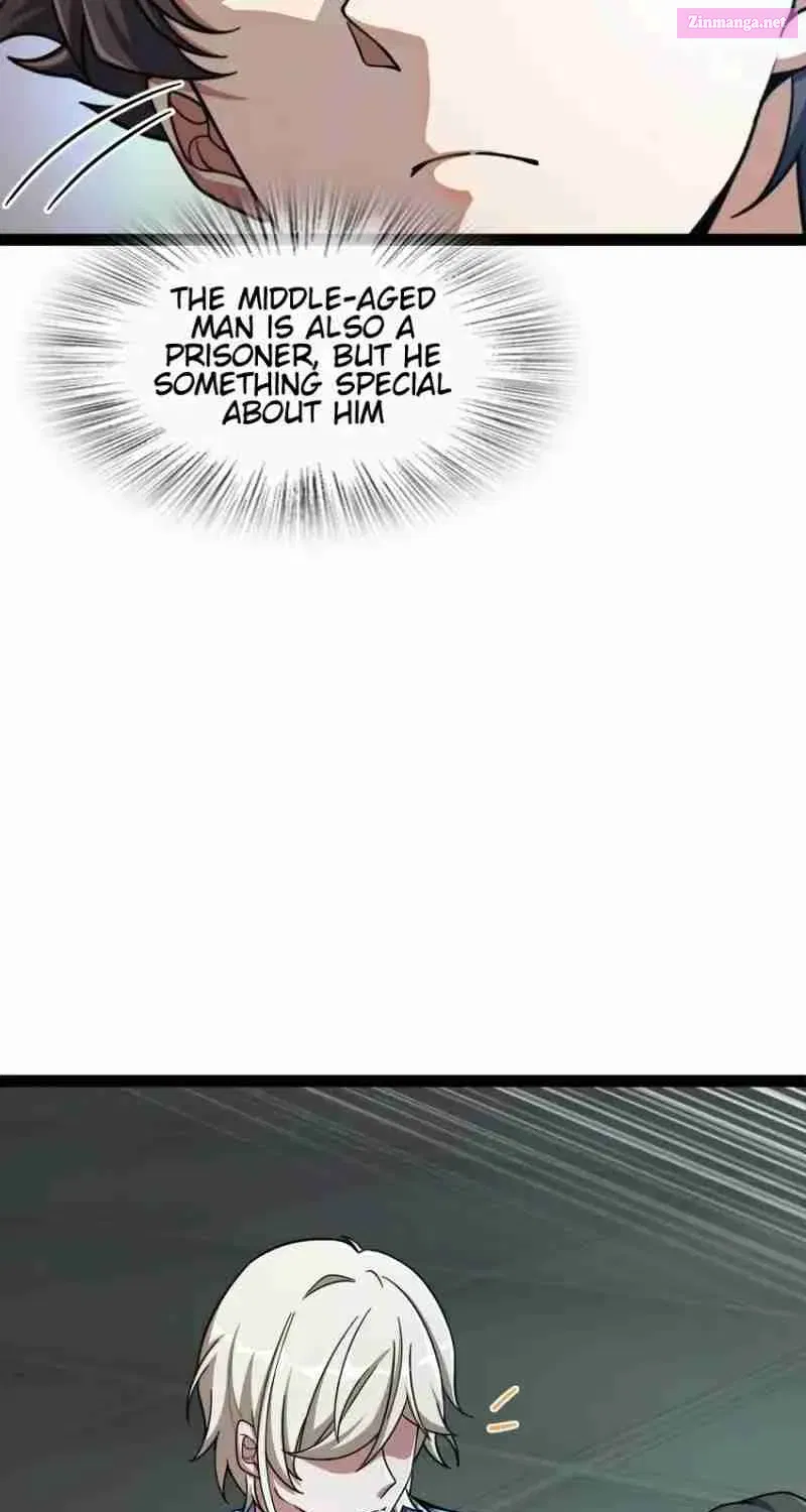 Yè De Mìng Míng Shù Zinmanga X Chapter 3 Page 13