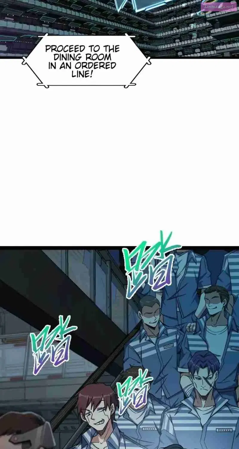 Yè De Mìng Míng Shù Zinmanga X Chapter 3 Page 19