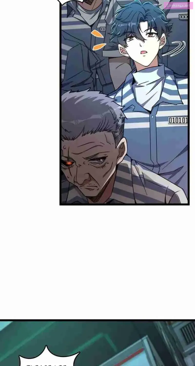 Yè De Mìng Míng Shù Zinmanga X Chapter 3 Page 25