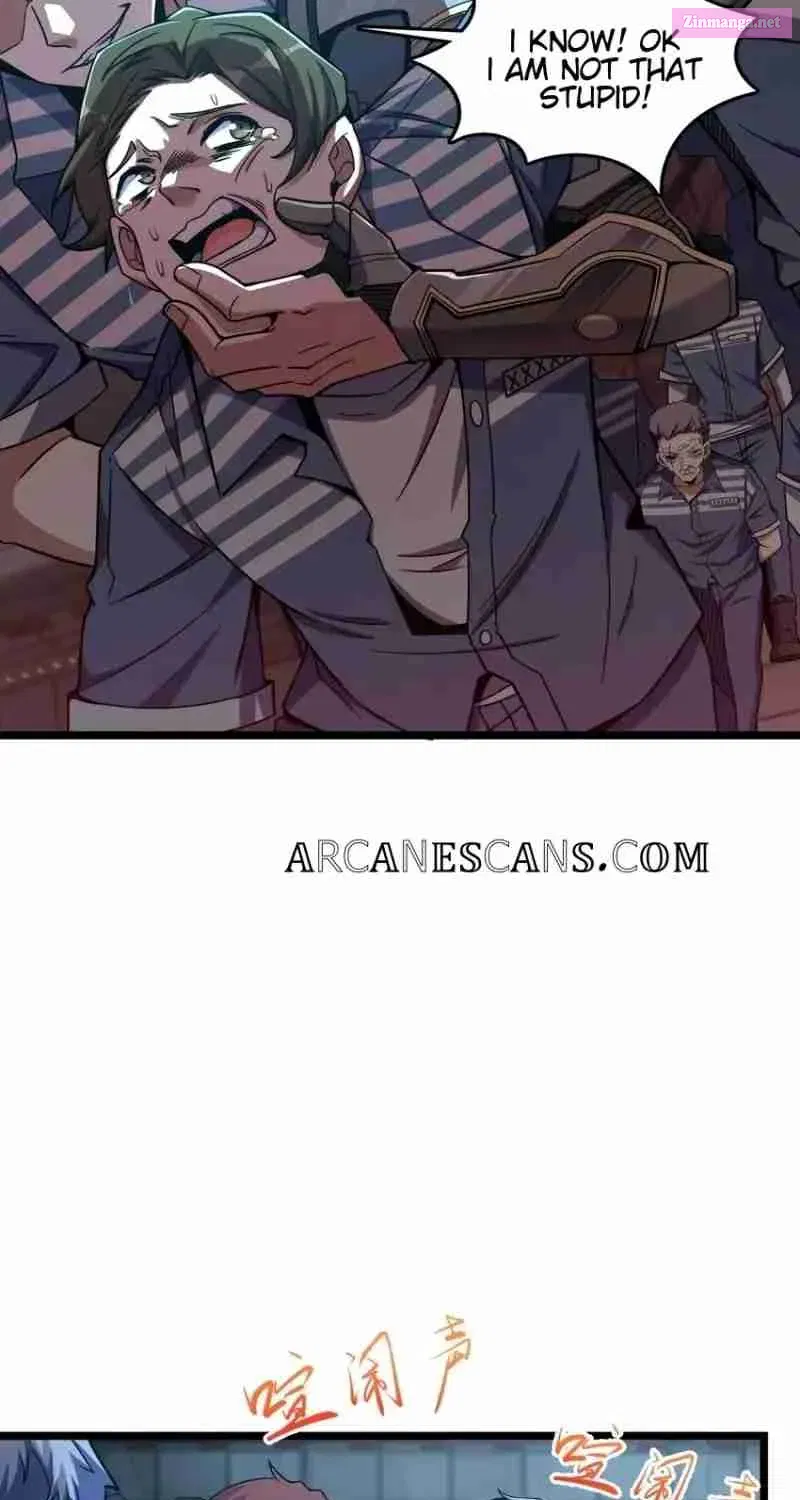 Yè De Mìng Míng Shù Zinmanga X Chapter 3 Page 27