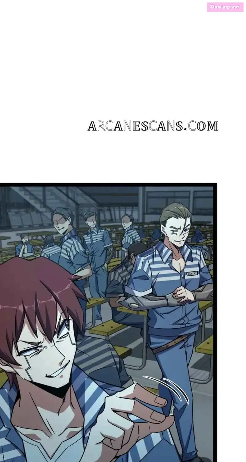 Yè De Mìng Míng Shù Zinmanga X Chapter 3 Page 37