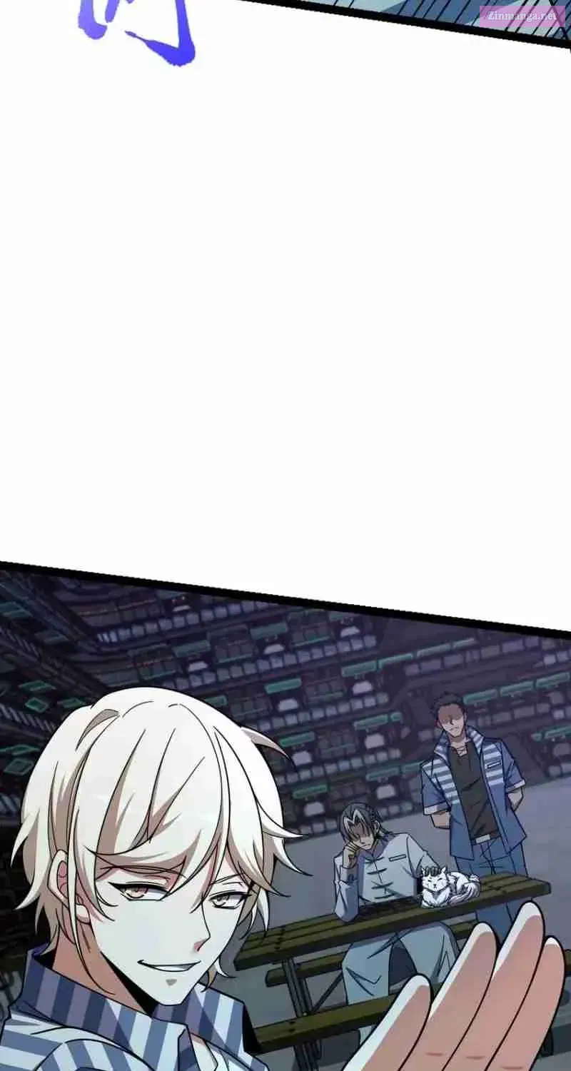 Yè De Mìng Míng Shù Zinmanga X Chapter 3 Page 63