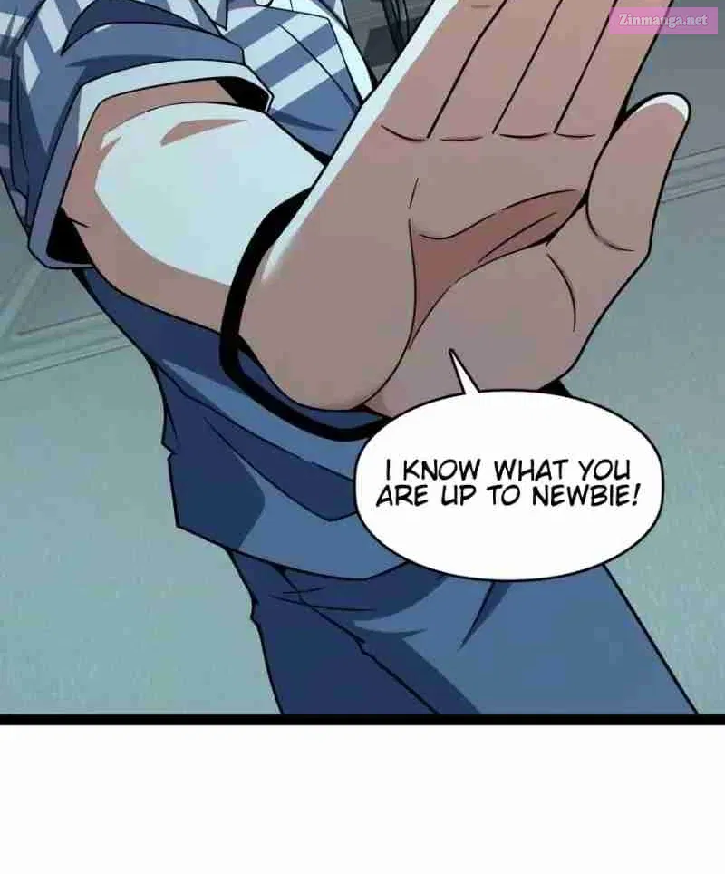 Yè De Mìng Míng Shù Zinmanga X Chapter 3 Page 64