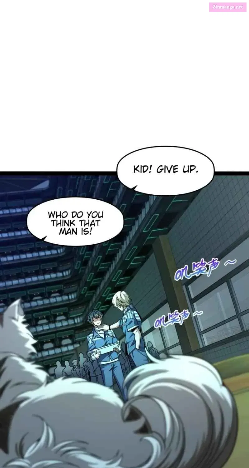Yè De Mìng Míng Shù Zinmanga X Chapter 3 Page 69