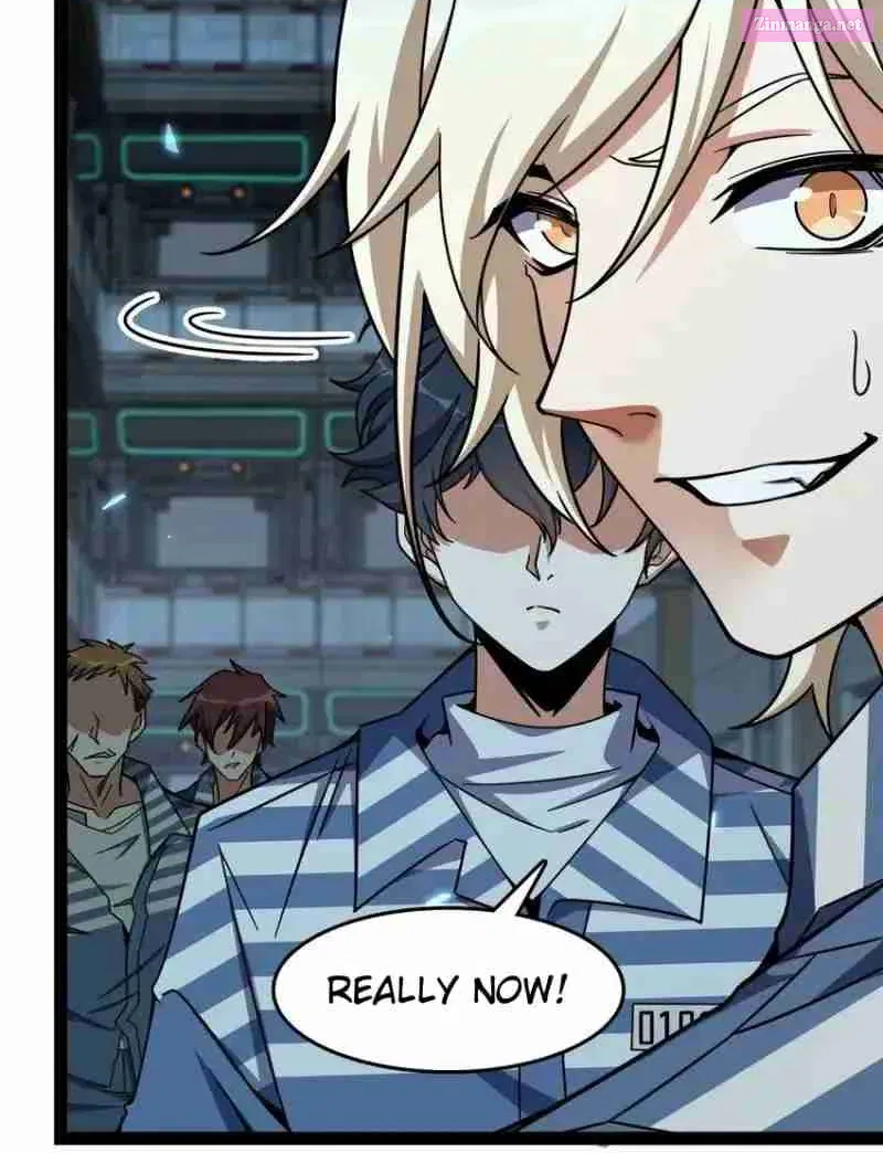 Yè De Mìng Míng Shù Zinmanga X Chapter 3 Page 80