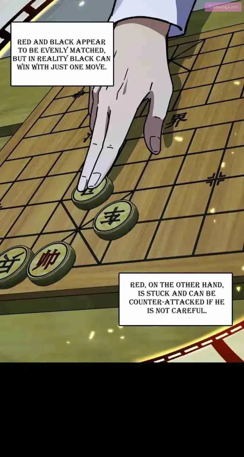 Yè De Mìng Míng Shù Zinmanga X Chapter 3 Page 83