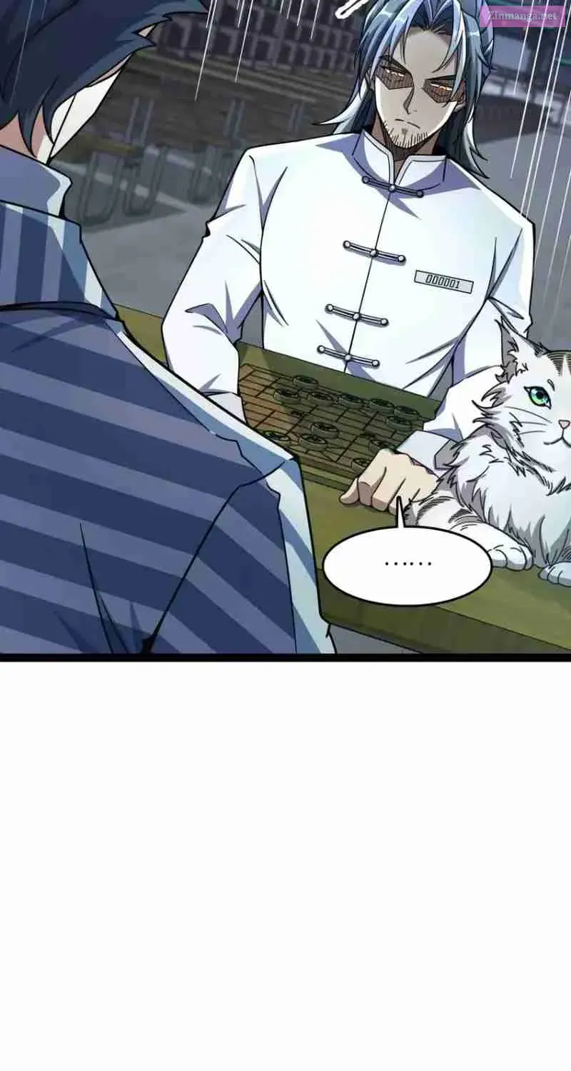 Yè De Mìng Míng Shù Zinmanga X Chapter 3 Page 97