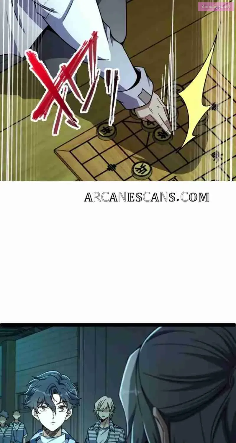Yè De Mìng Míng Shù Zinmanga X Chapter 3 Page 113