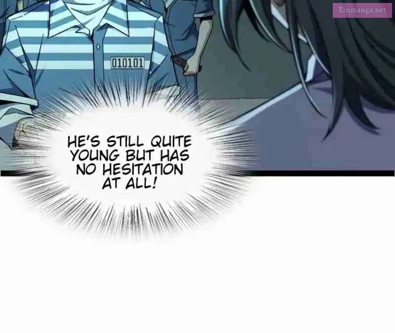 Yè De Mìng Míng Shù Zinmanga X Chapter 3 Page 114