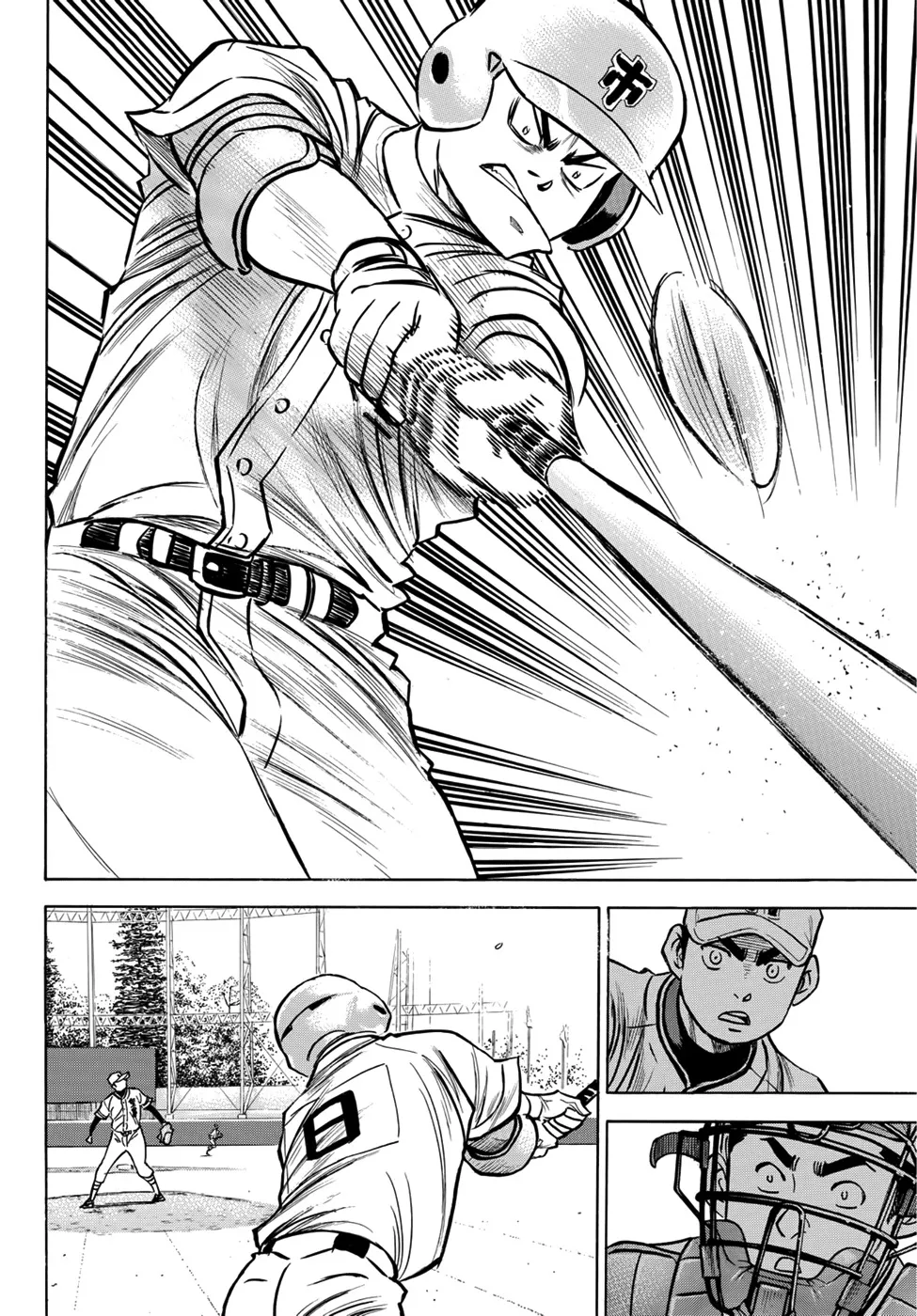Daiya No A - Act Ii Zinmanga X Chapter 31 Page 6