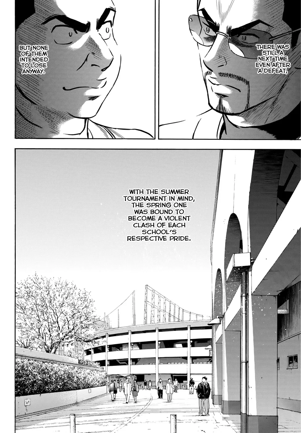 Daiya No A - Act Ii Zinmanga X Chapter 31 Page 16