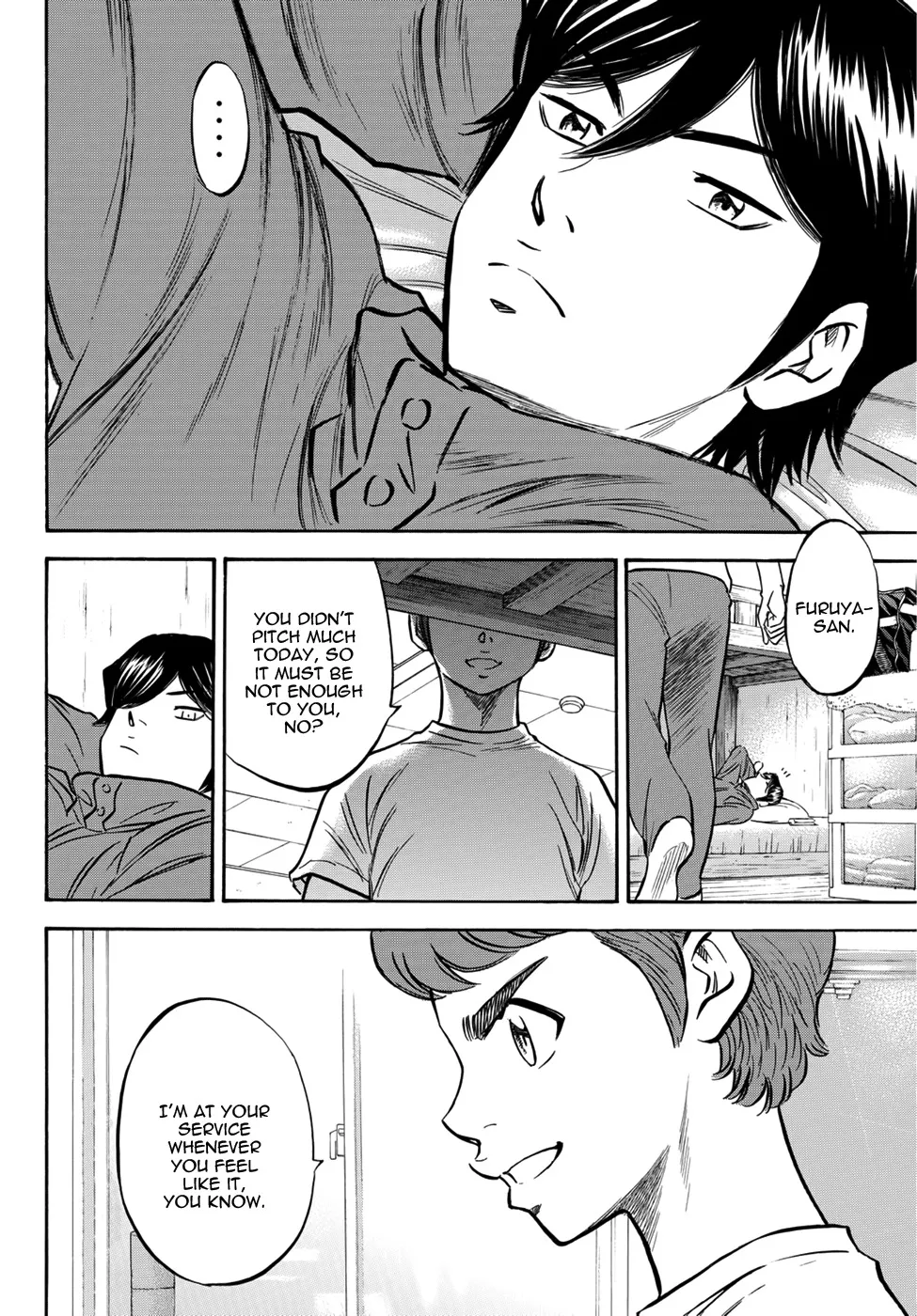 Daiya No A - Act Ii Zinmanga X Chapter 31 Page 20