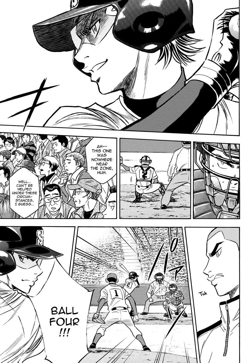 Daiya No A - Act Ii Zinmanga X Chapter 29 Page 3