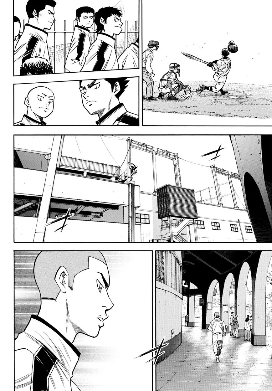 Daiya No A - Act Ii Zinmanga X Chapter 29 Page 10