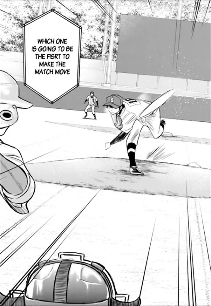 Daiya No A - Act Ii Zinmanga X Chapter 28 Page 2