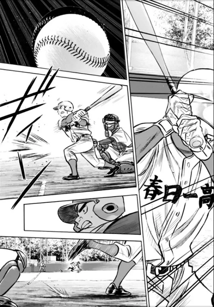 Daiya No A - Act Ii Zinmanga X Chapter 28 Page 3