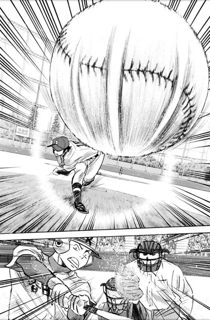 Daiya No A - Act Ii Zinmanga X Chapter 28 Page 7