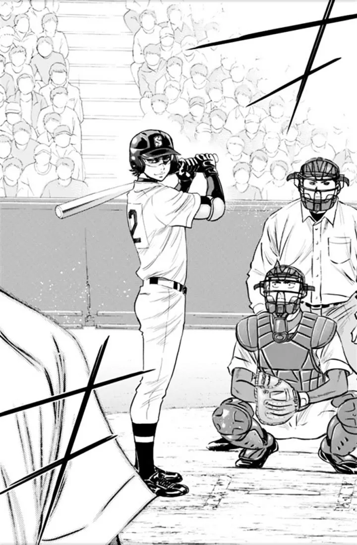 Daiya No A - Act Ii Zinmanga X Chapter 28 Page 18