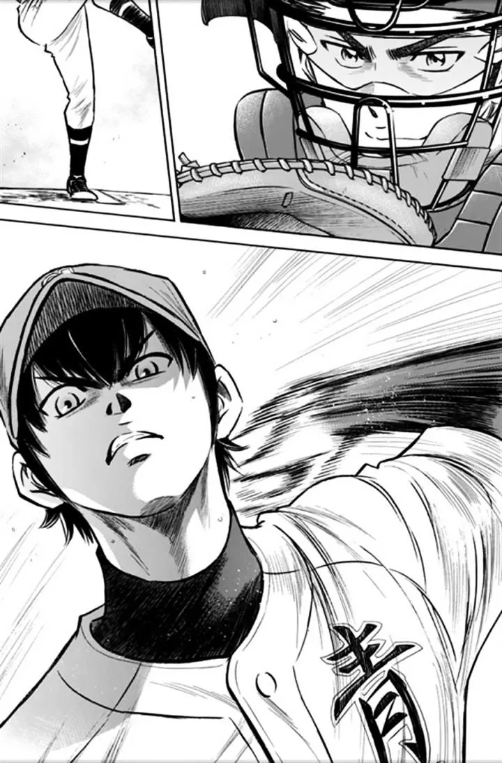 Daiya No A - Act Ii Zinmanga X Chapter 27 Page 4