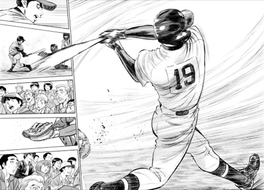 Daiya No A - Act Ii Zinmanga X Chapter 27 Page 17