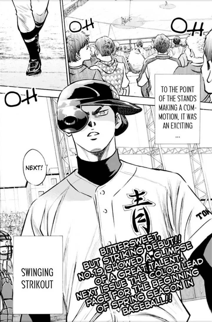 Daiya No A - Act Ii Zinmanga X Chapter 27 Page 18