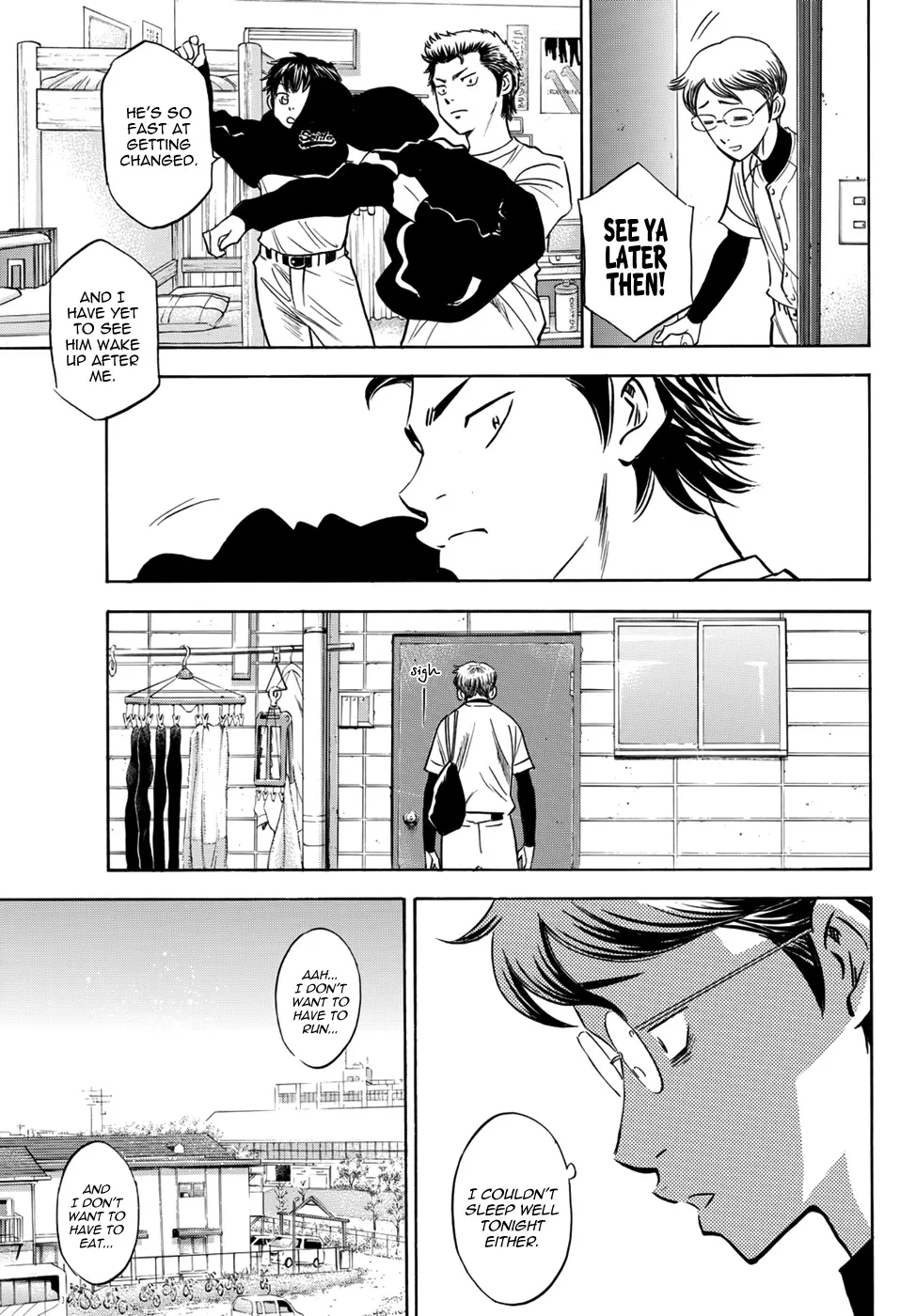 Daiya No A - Act Ii Zinmanga X Chapter 24 Page 3