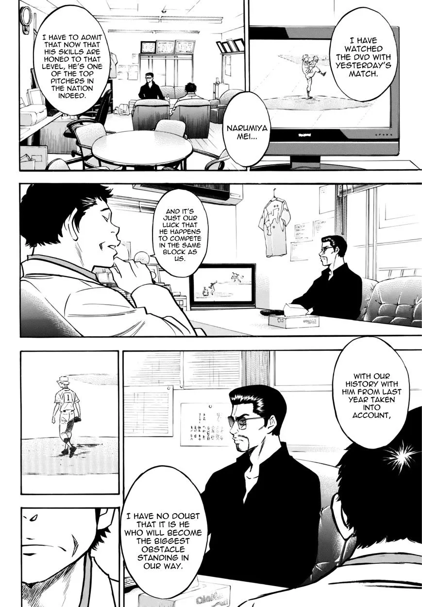 Daiya No A - Act Ii Zinmanga X Chapter 21 Page 18