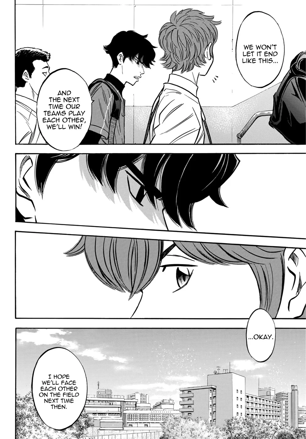 Daiya No A - Act Ii Zinmanga X Chapter 20 Page 14