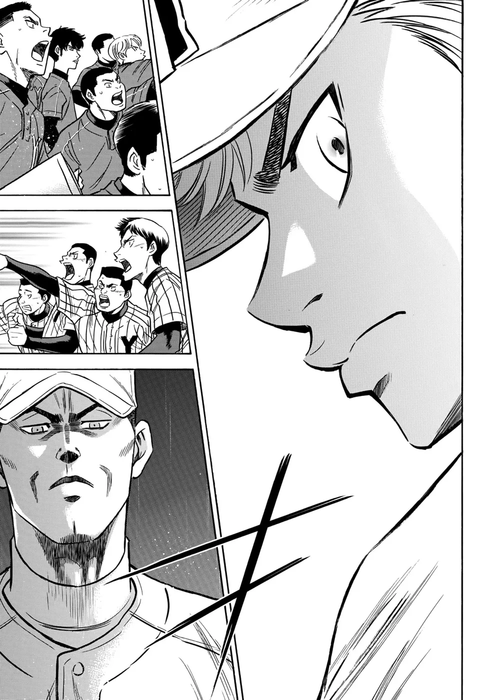 Daiya No A - Act Ii Zinmanga X Chapter 19 Page 13