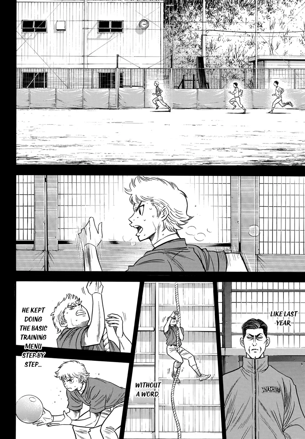 Daiya No A - Act Ii Zinmanga X Chapter 19 Page 14