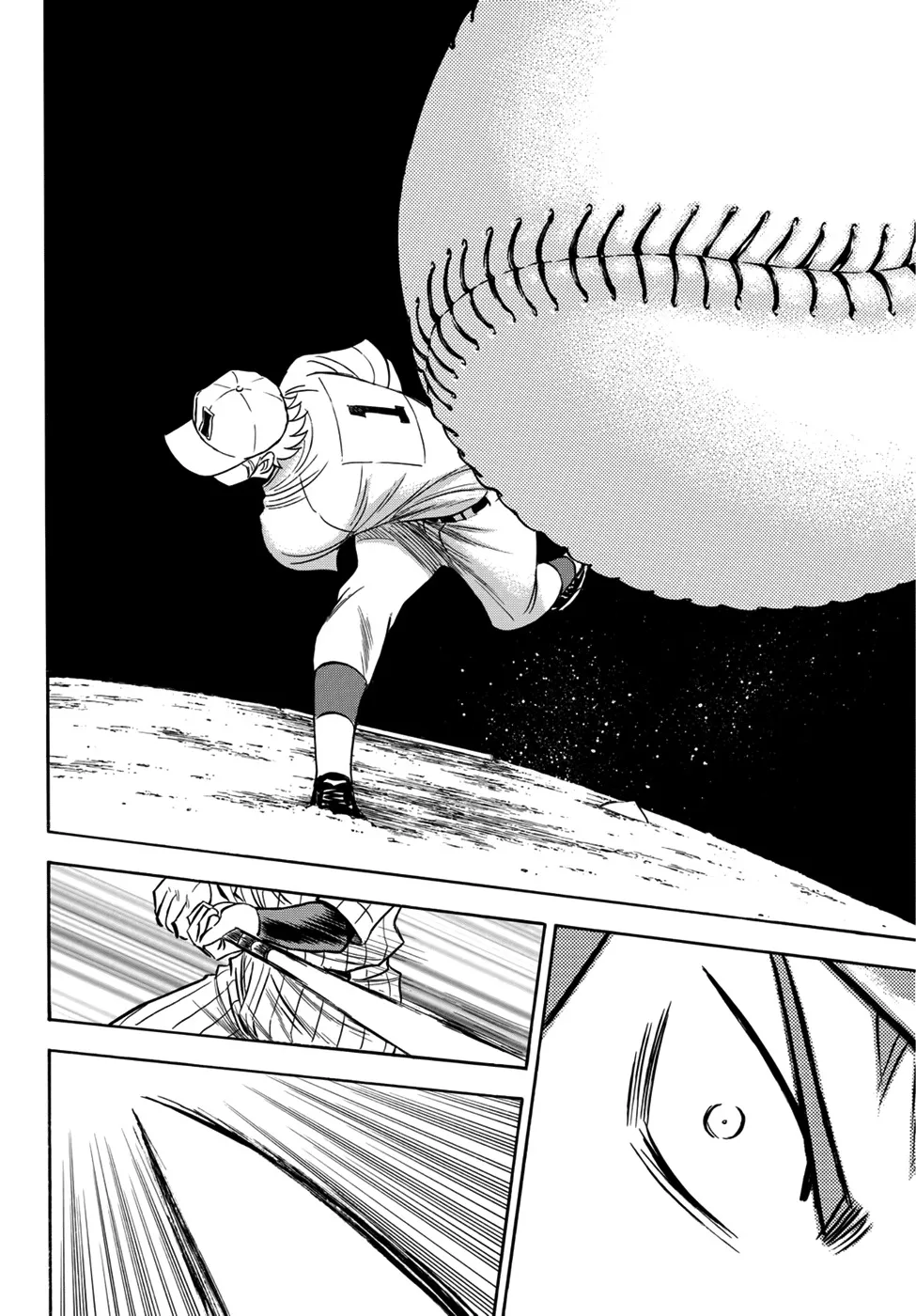 Daiya No A - Act Ii Zinmanga X Chapter 19 Page 16
