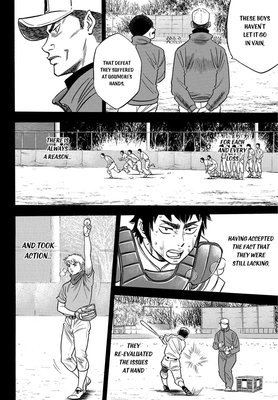 Daiya No A - Act Ii Zinmanga X Chapter 19 Page 18