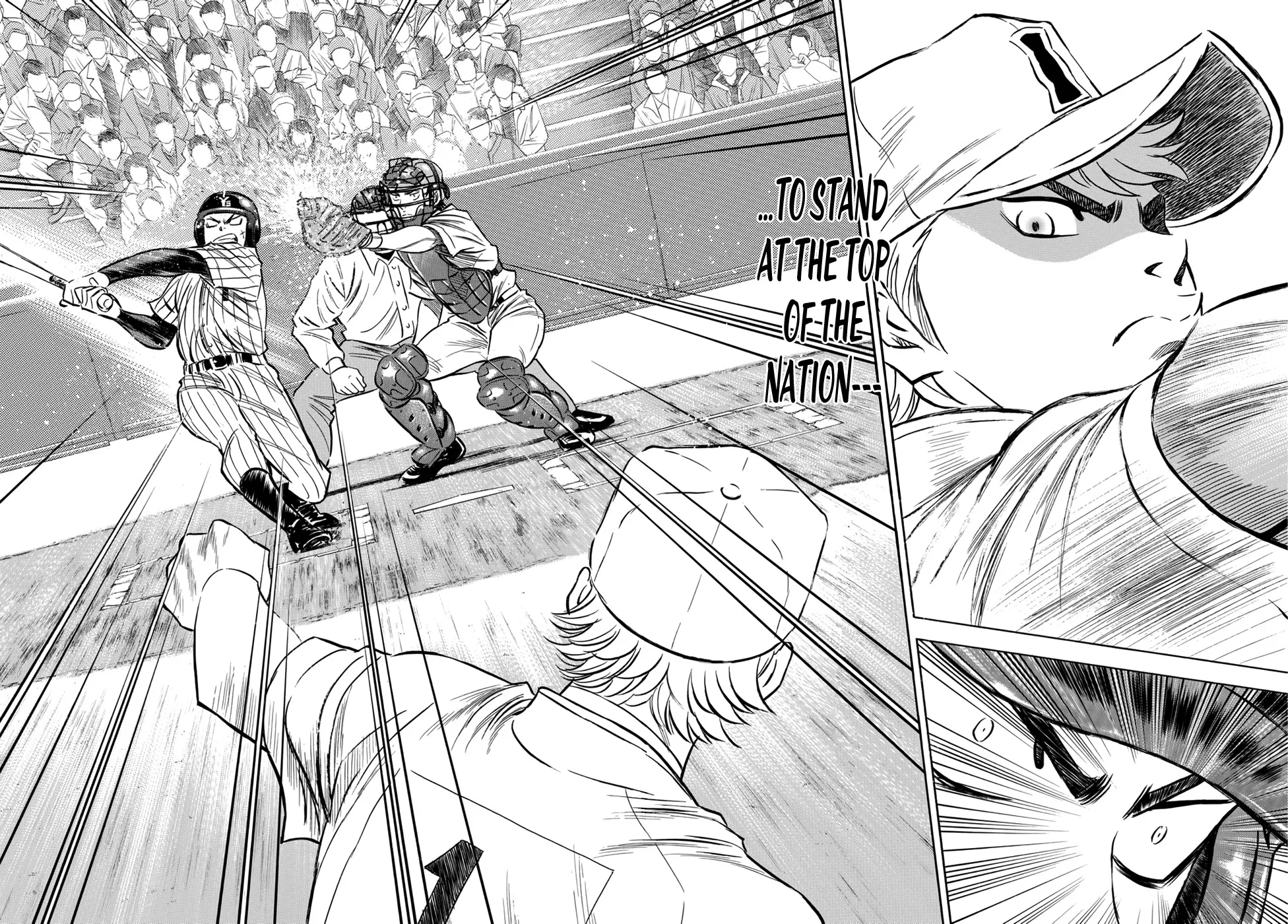 Daiya No A - Act Ii Zinmanga X Chapter 19 Page 20