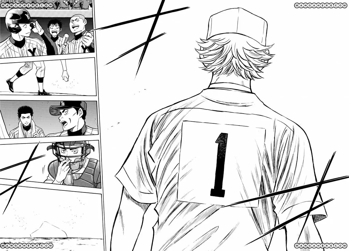 Daiya No A - Act Ii Zinmanga X Chapter 16.1 Page 14