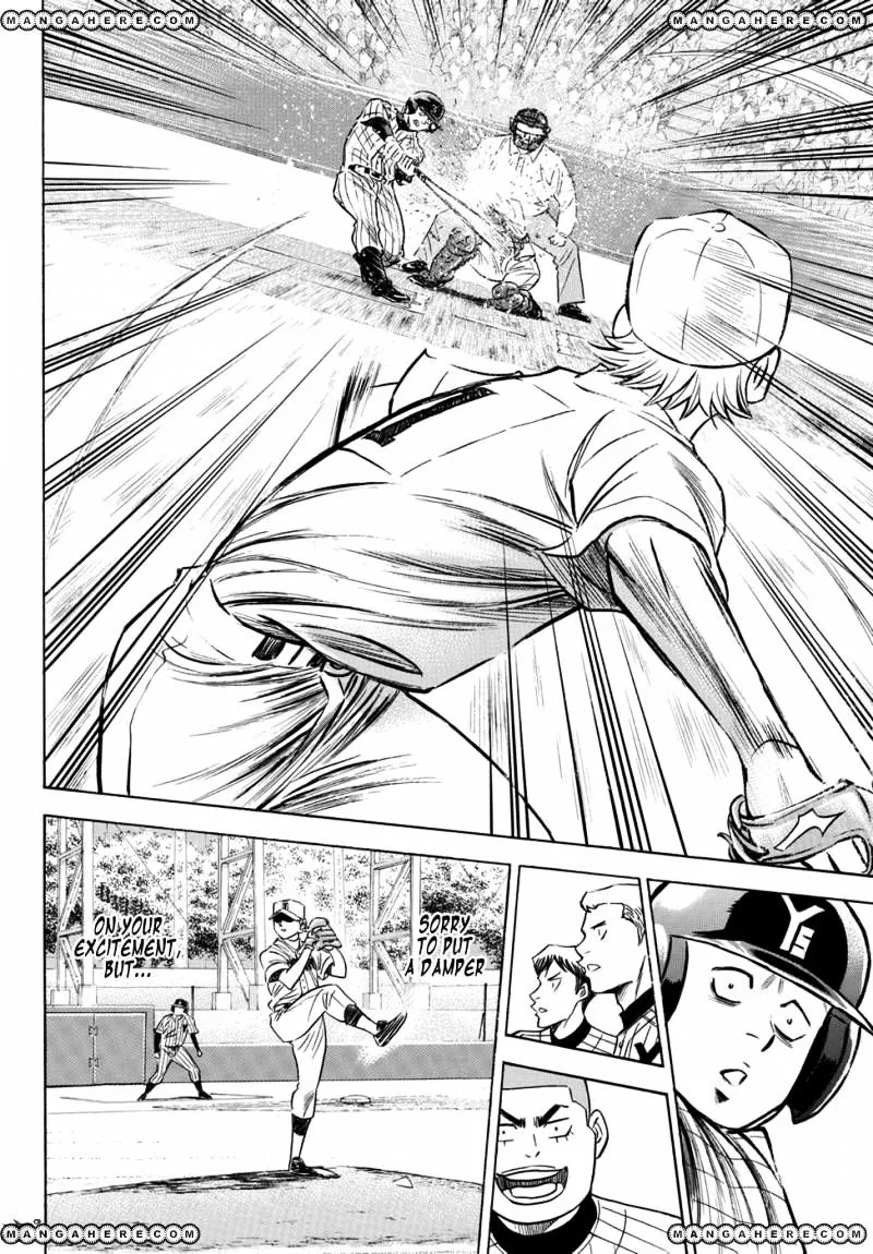 Daiya No A - Act Ii Zinmanga X Chapter 16.1 Page 15