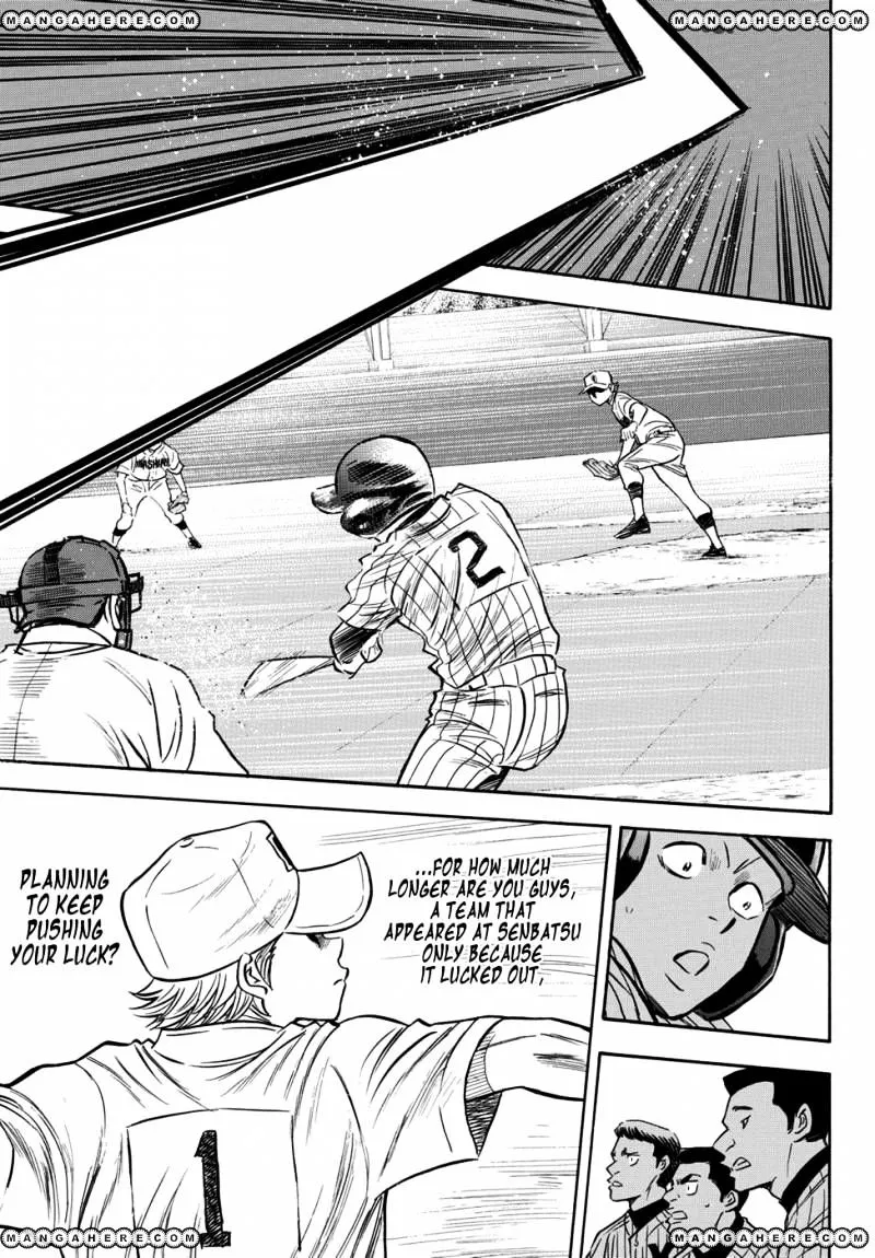 Daiya No A - Act Ii Zinmanga X Chapter 16.1 Page 16