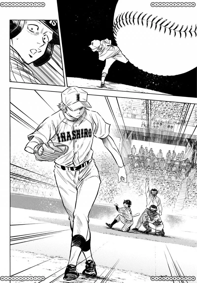 Daiya No A - Act Ii Zinmanga X Chapter 16.1 Page 17