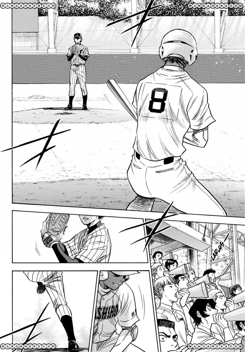 Daiya No A - Act Ii Zinmanga X Chapter 16 Page 2