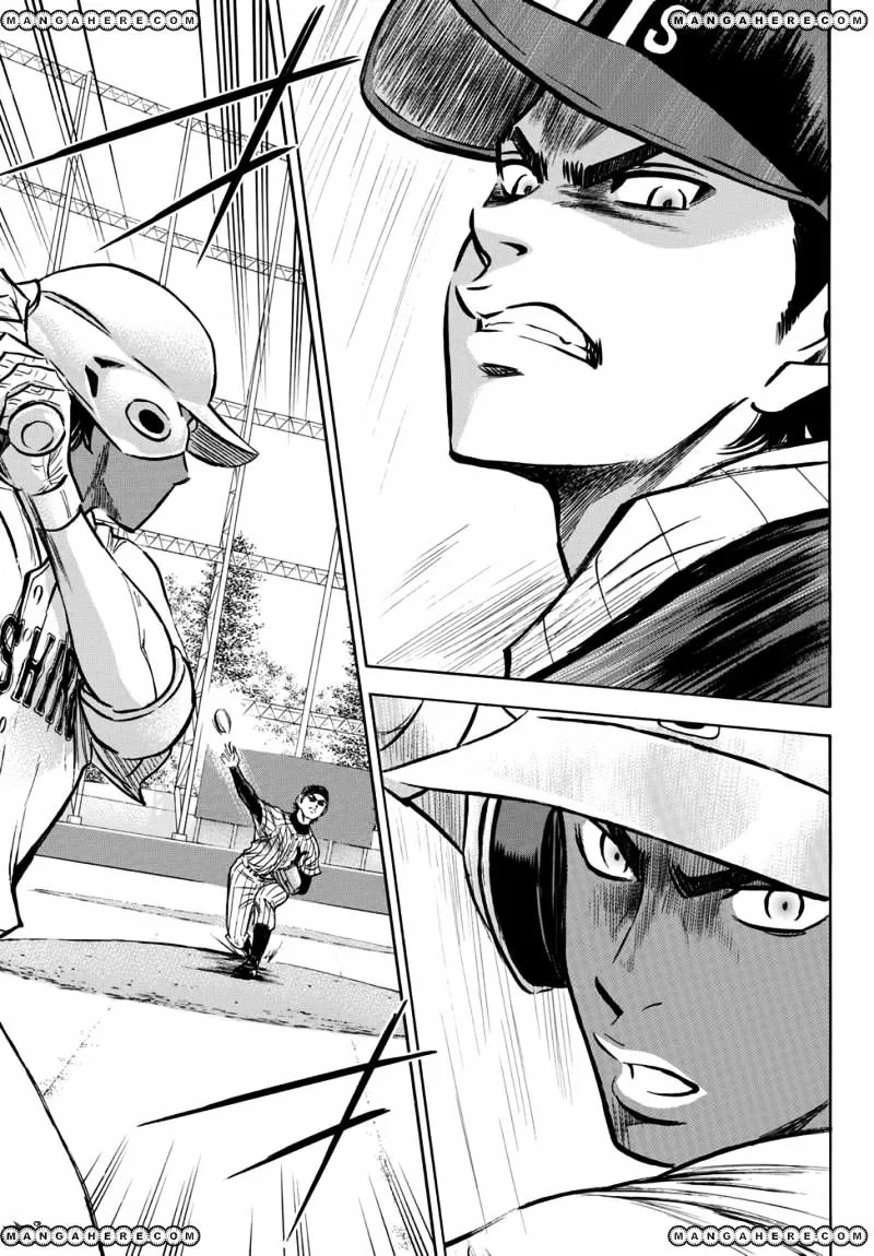 Daiya No A - Act Ii Zinmanga X Chapter 16 Page 3