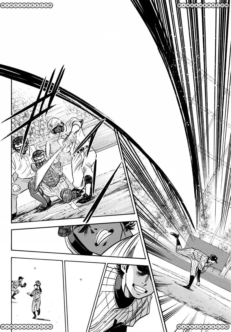 Daiya No A - Act Ii Zinmanga X Chapter 16 Page 4