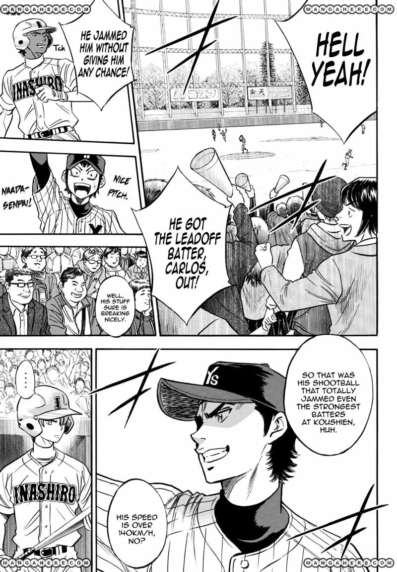 Daiya No A - Act Ii Zinmanga X Chapter 16 Page 5