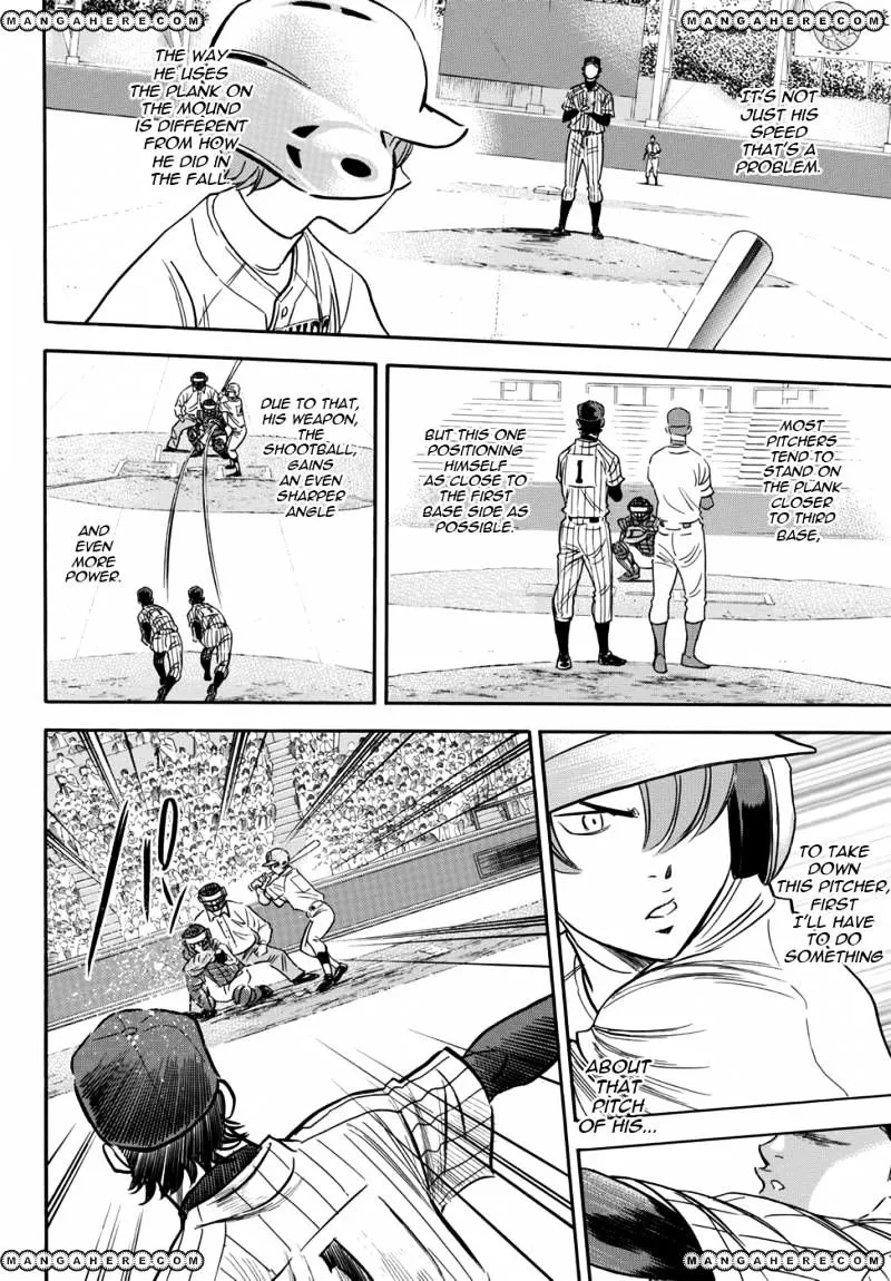 Daiya No A - Act Ii Zinmanga X Chapter 16 Page 6