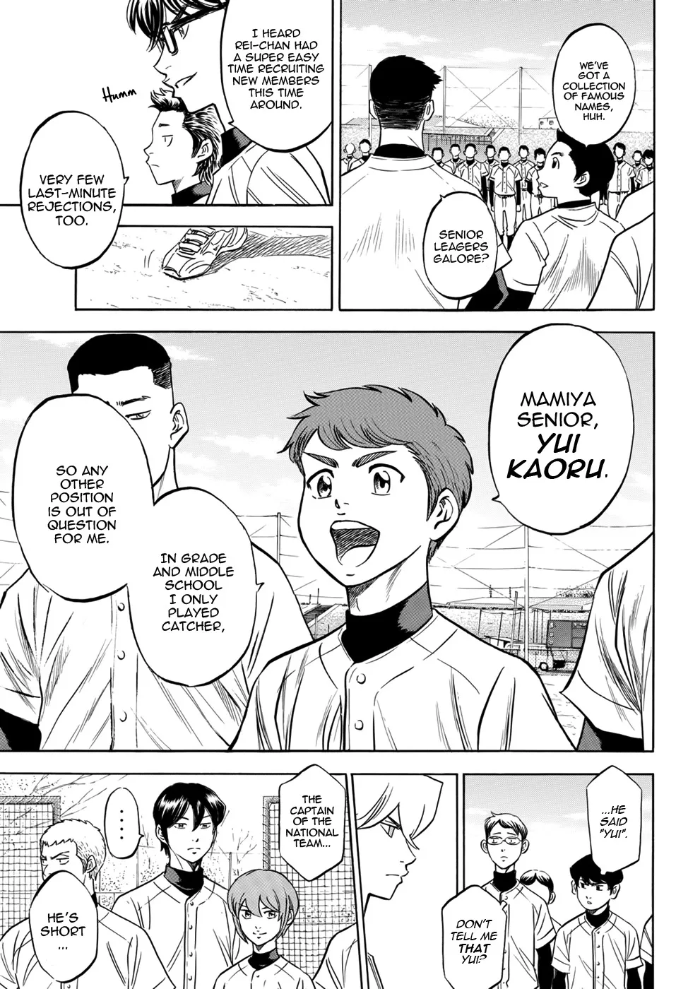 Daiya No A - Act Ii Zinmanga X Chapter 12 Page 4