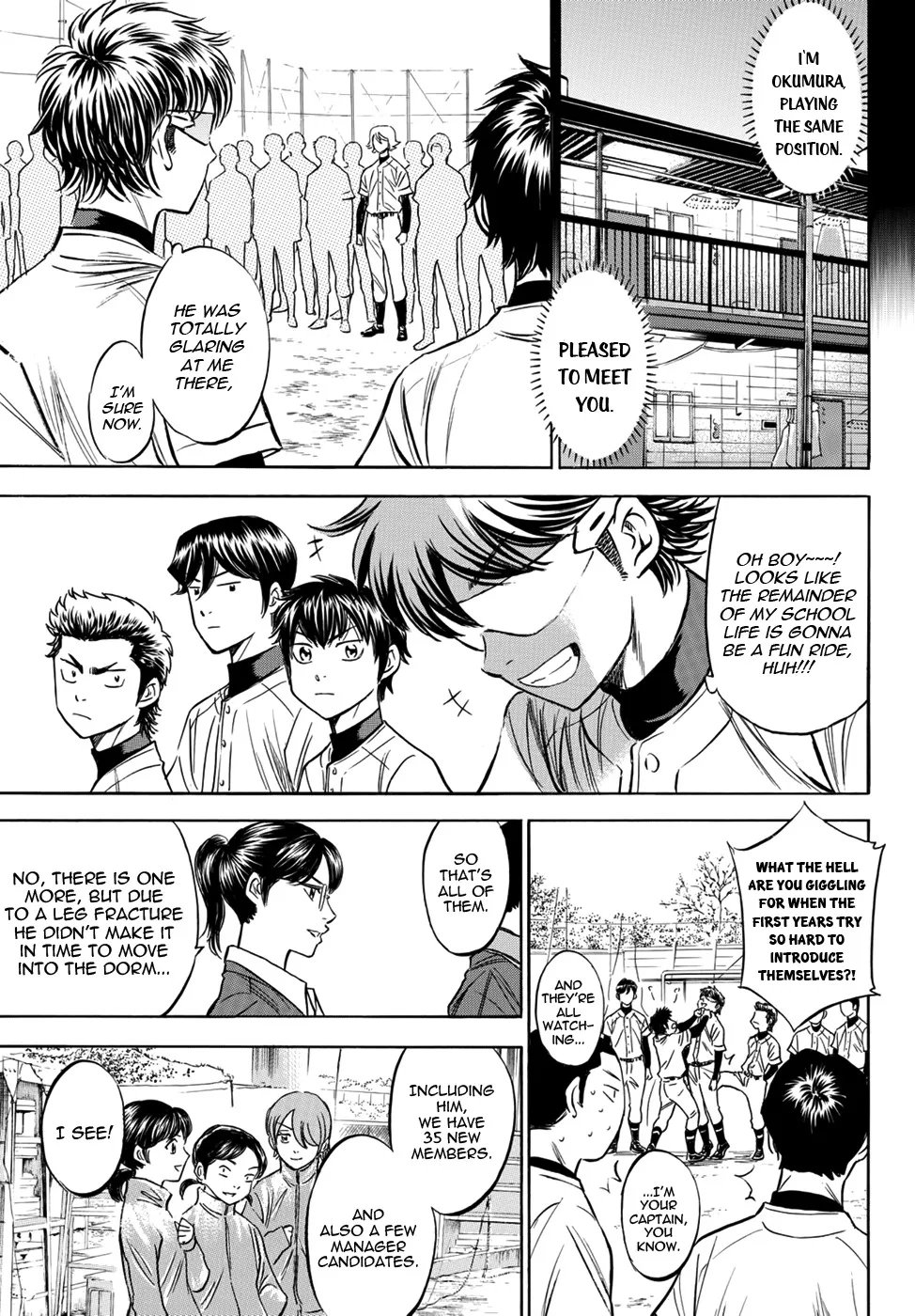 Daiya No A - Act Ii Zinmanga X Chapter 12 Page 12
