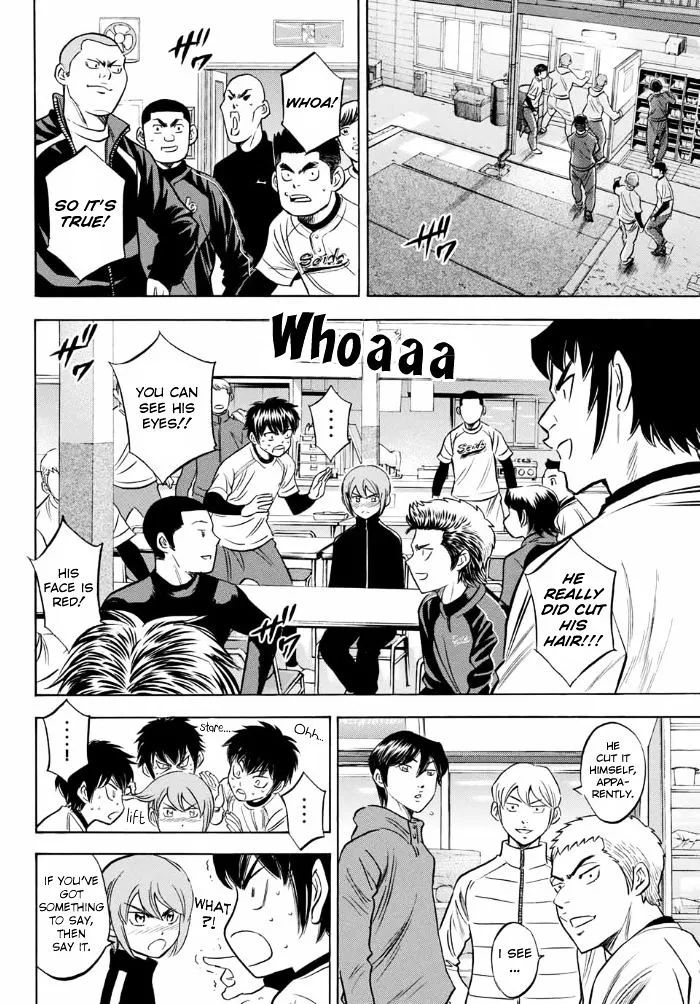 Daiya No A - Act Ii Zinmanga X Chapter 11 Page 4
