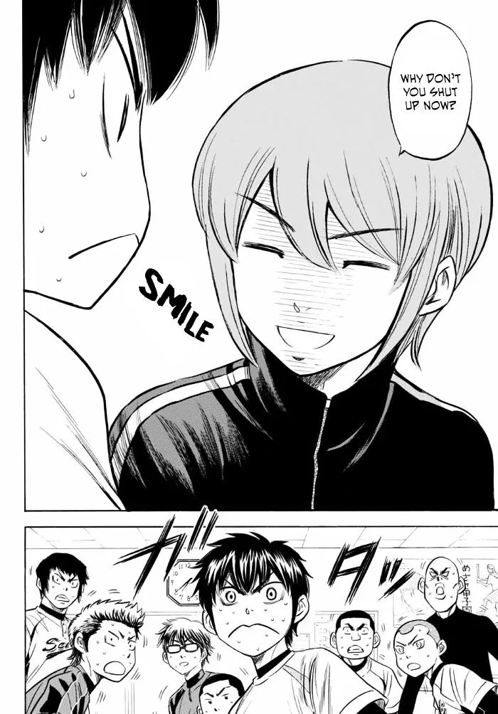 Daiya No A - Act Ii Zinmanga X Chapter 11 Page 6
