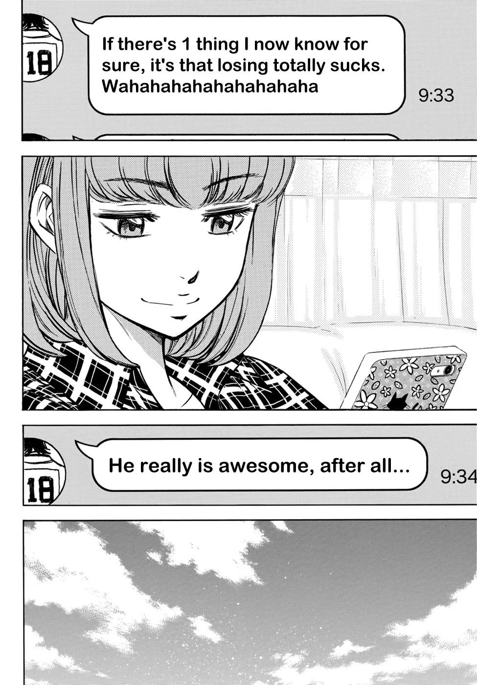 Daiya No A - Act Ii Zinmanga X Chapter 10 Page 10