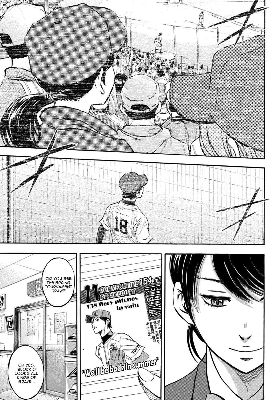 Daiya No A - Act Ii Zinmanga X Chapter 10 Page 13